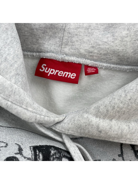 Supreme パーカー 25AW Wu-Tang Clan Hooded Sweatshirt  S