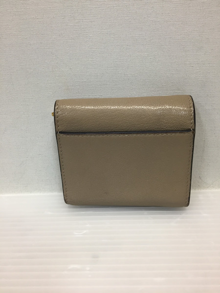 DIOR/サドル/ロータスウォレット/コンパクトウォレット/46-14A-0252[値下]