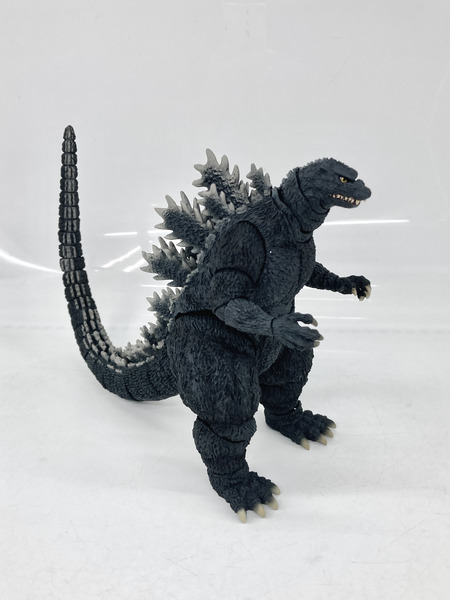 s.h. monsterarts（モンスターアーツ）ゴジラ 60th 楽天市場】S.H.MonsterArts ゴジラ (1995) 70周年特別記念Ver