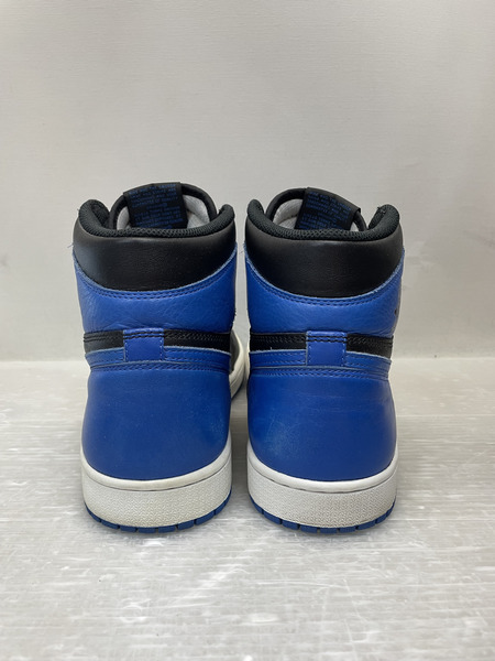 NIKE AIR JORDAN 1 RETRO ROYAL 2017 28.0cm 555088-007