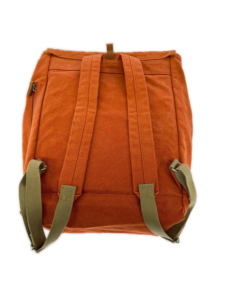 リュックサック・バックパック BAGWORKS リュック オレンジ