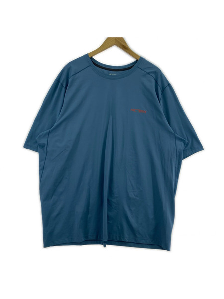ARC'TERYX 半袖Tシャツ・カットソー CORMAC ARCBIRD LOGO Tee