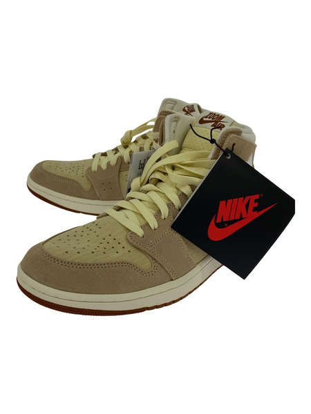 NIKE Air Jordan 1 High Zoom CMFT 2 Legend Coffee(26.5)[値 NIKE Air Jordan 1 High Zoom CMFT 2 Legend Coffee(26.5)[値