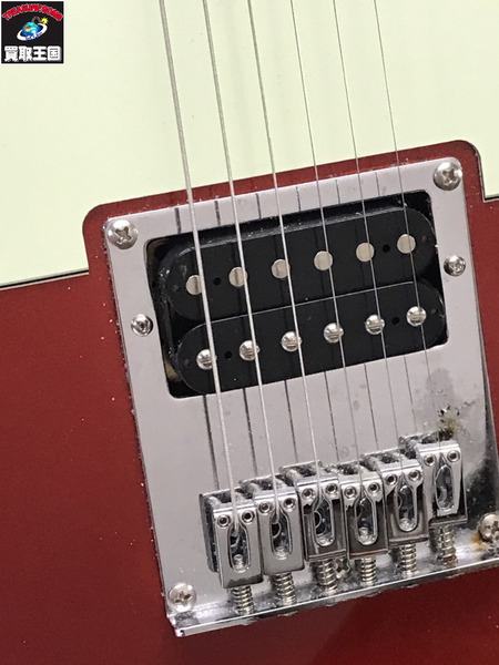 バッカス ユニバースシリーズ テレキャスタイプ