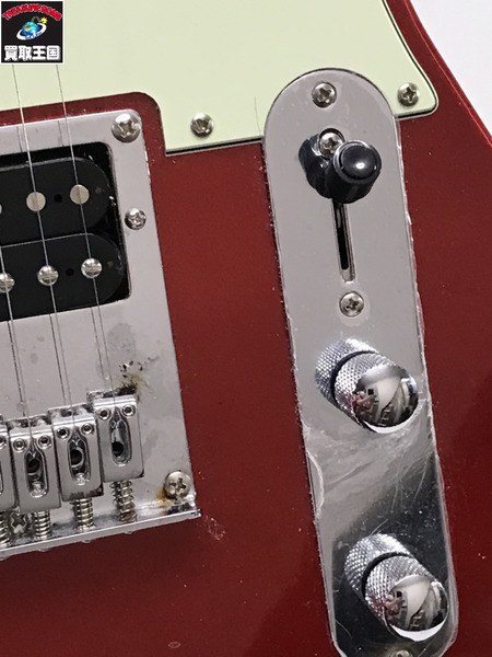 バッカス ユニバースシリーズ テレキャスタイプ