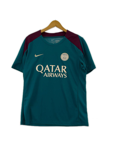 NIKE 半袖Tシャツ・カットソー PSG ゲームシャツ (M)