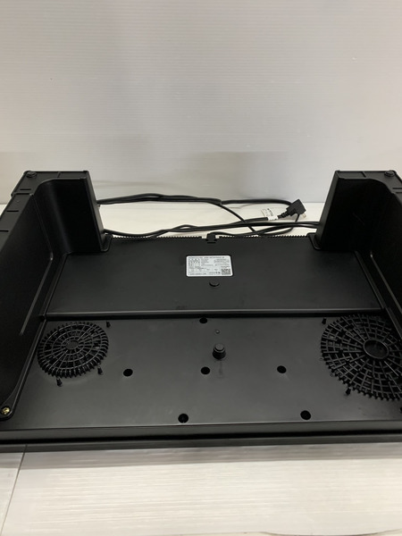 キッチン・調理系 アイリスオーヤマ 2口 IHクッキングヒーター