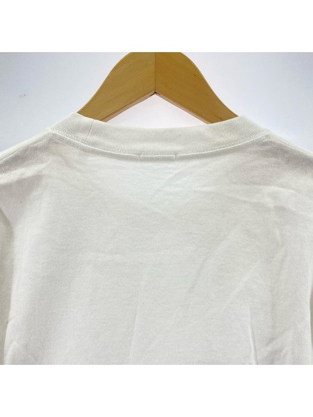 COMOLI コットンジャージ 半袖Tシャツ 2 B01-05010