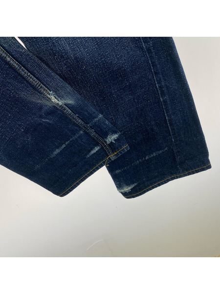 デニム・ジーンズ Trophy Clothing 青