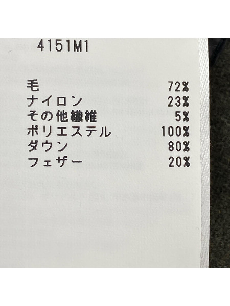 CANADA GOOSE ダウンベスト GARSON VEST カーキ