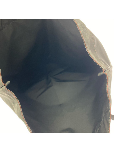 Barbour ショルダーバッグ BRIEFING UNITED ARROWS トートバッグ ブラック