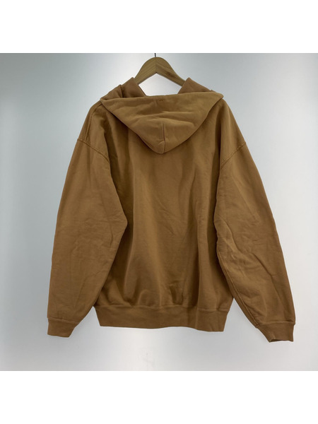 AURALEE パーカー サイズ4 AURALEE パーカー Super Soft Heavy Sweat Parka 4 A9AP01BS