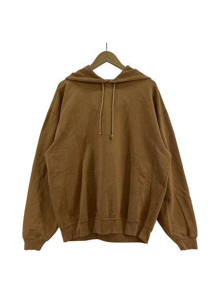 AURALEE SUPER SOFT HEAVY PARKA パーカー Vol.3740【AURALEE：SUPER SOFT HEAVY SWEAT P/O PARKA