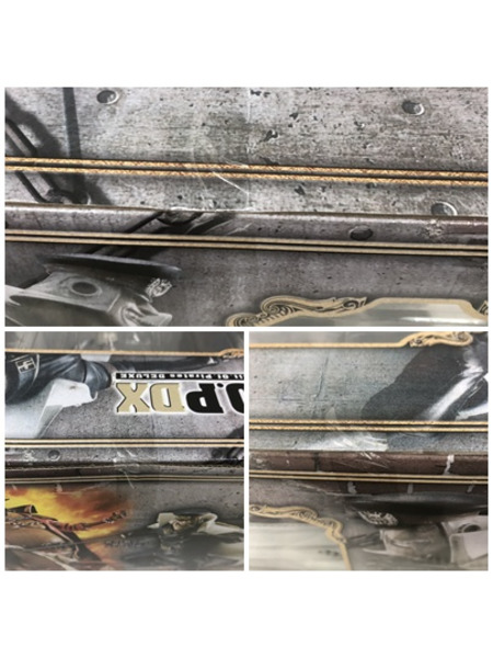 P.O.P 雨のシリュウ ※中身未開封/要詳細確認