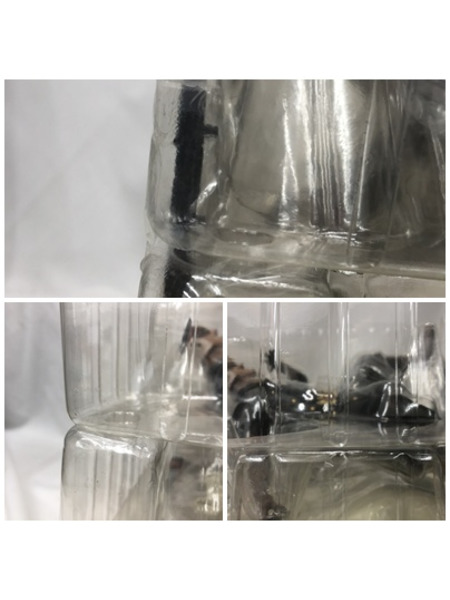 P.O.P 雨のシリュウ ※中身未開封/要詳細確認