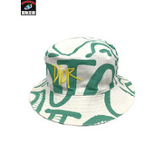  DIOR  ×Shawn Stussy Bucket Hat