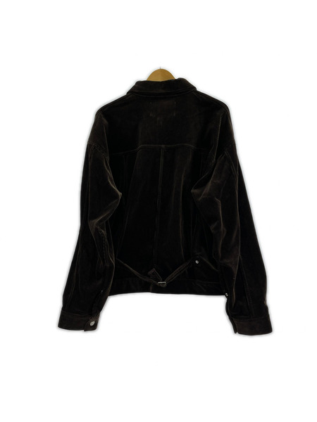 seven by seven ジャケット 23AW 1st Type Corduroy Jacket S