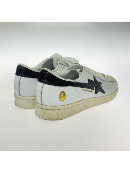 adidas originals スニーカー ×A BATHING APE Superstar V