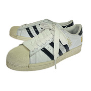 adidas originals スニーカー ×A BATHING APE Superstar V