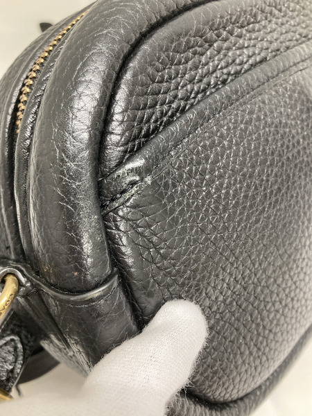 COACH カメラバッグ 黒