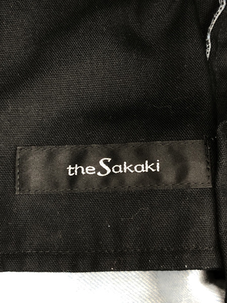 THE SAKAKI デニムスラックス [値下]