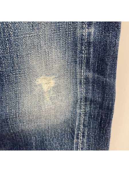 FULLCOUNT Lot 0105 XXタイプ デニムパンツ(28) 色落チインディゴ