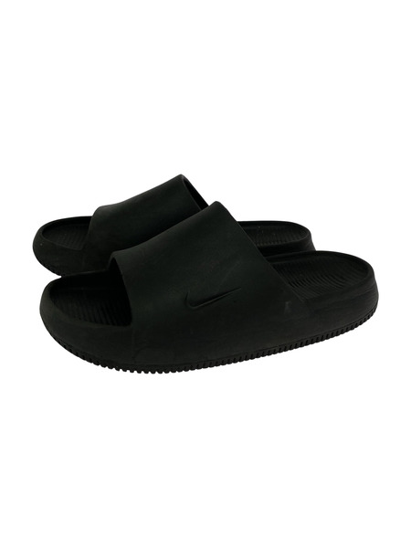 NIKE サンダル CALMSLIDE 黒 26