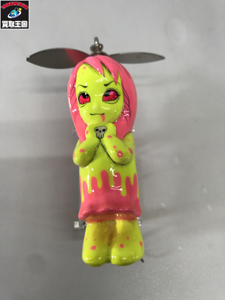 a.h.p.l　萌ちゃん　カラー②