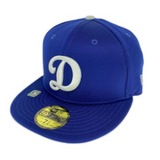 NEW ERA キャップ 59fifty ドジャース D