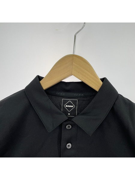 F.C.R.B. ポロシャツ S/S TEAM POLO