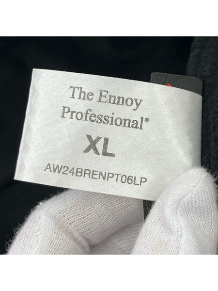 ennoy パンツ The Ennoy Professional フリースパンツ-XL