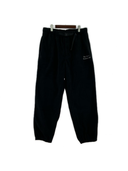 ennoy パンツ The Ennoy Professional フリースパンツ-XL