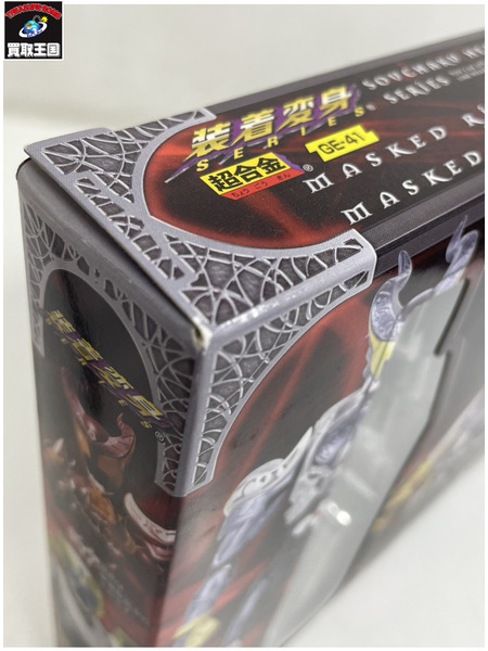 メーカー 仮面ライダーフィギュア 装着変身 超合金 GE-41 アーク＆レイ