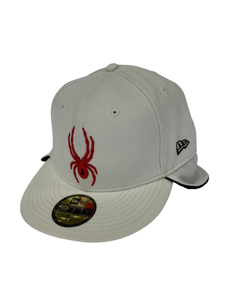 Supreme キャップ SPYDER/NEW ERA/キャップ