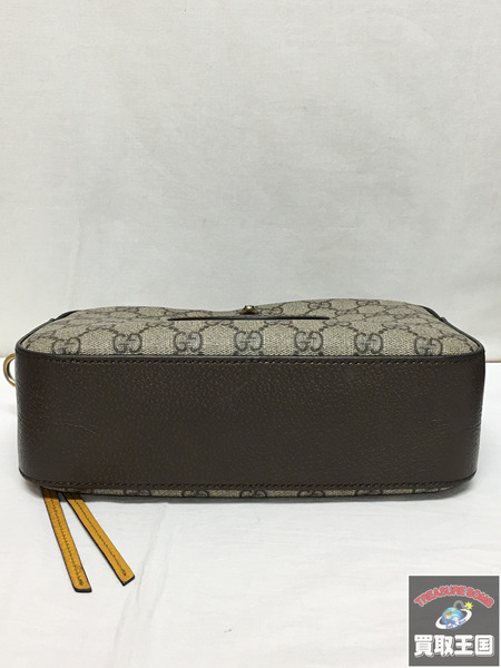 Gucci GGスプリーム メッセンジャーバッグ