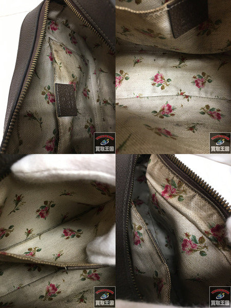 Gucci GGスプリーム メッセンジャーバッグ
