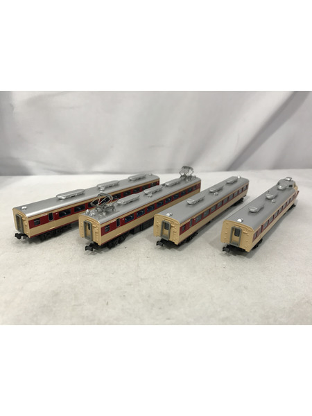 鉄道模型車両 Nゲージ マイクロエース  国鉄 161系 特急 とき 9両セット