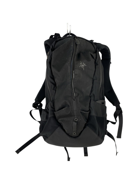 ARC'TERYX リュックサック・バックパック ARRO22 黒