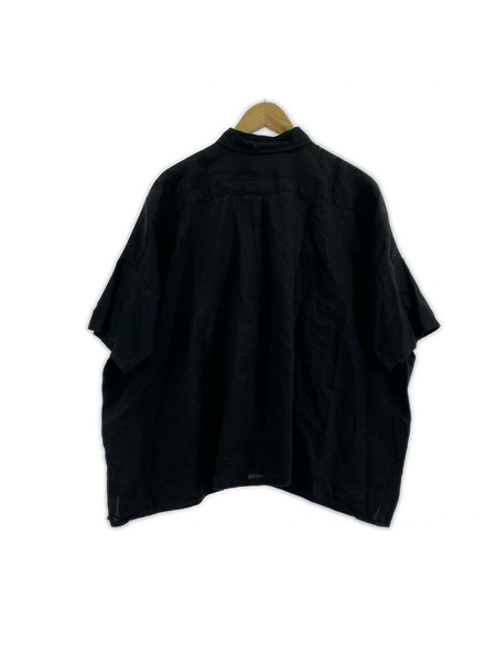 ZUCCa 半袖シャツ SizeM 黒