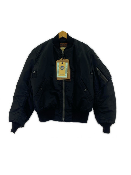 Buzz Rickson's ジャケット WILLIAM GIBSON MA-1