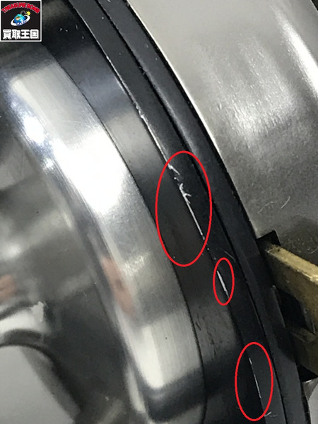 スミス プラッガー 40ｔｈ　ガンメタ