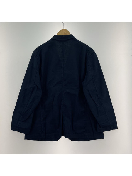 Engineered Garments Bedford Jacket - CL Java Cloth S ネイビー