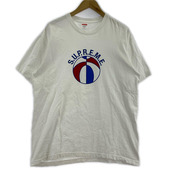 Supreme 半袖Tシャツ・カットソー 23ss/LEAGUE TEE/WHITE