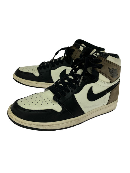 NIKE スニーカー AIR JORDAN 1 RETRO HIGH OG 555088-105