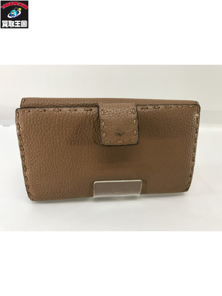 FENDI 長財布 セレリア ピーカブー