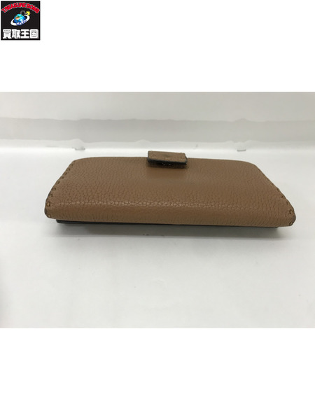 FENDI 長財布 セレリア ピーカブー