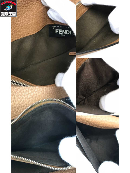 FENDI 長財布 セレリア ピーカブー