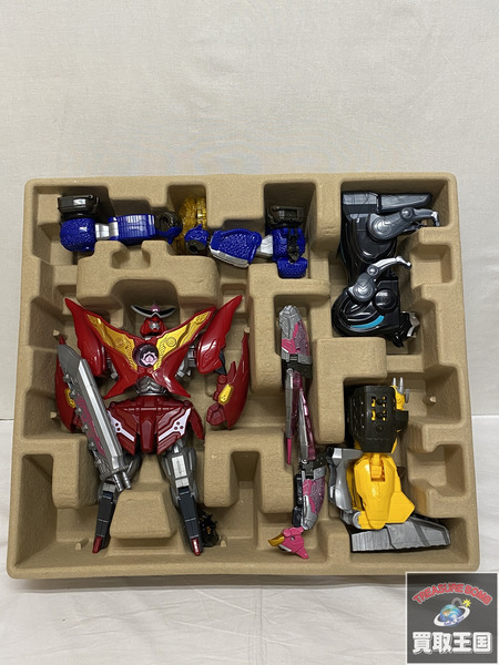 DXドンオニタイジン ドンブラザーズ