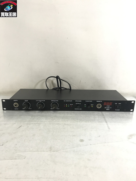 BBE SONIC MAXIMIZER 411