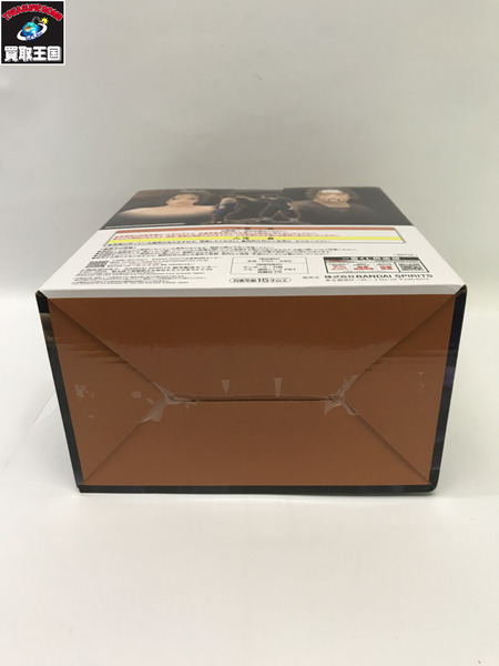  NARUTO ラストワン　うちはサスケ＆うちはイタチ